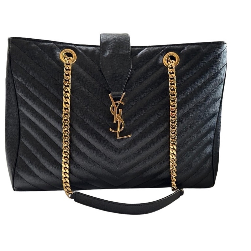 YSL BO Monogram SL - Black